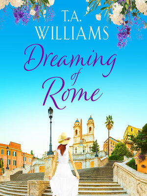 cover image of Dreaming of Rome